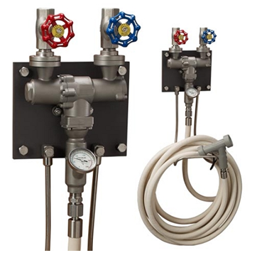 Aquecimento de Água em Processos Industriais