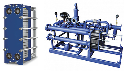 Aquecimento de Água em Processos Industriais